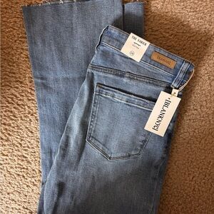Blank NYC Women's Blue kickflare Jeans